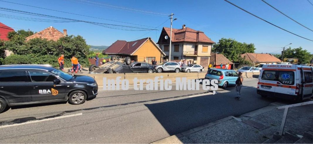 accident cu 12 victime