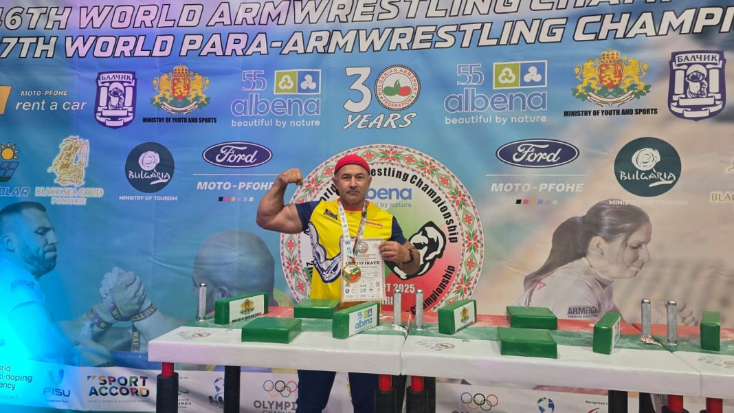 ludusean campion mondial